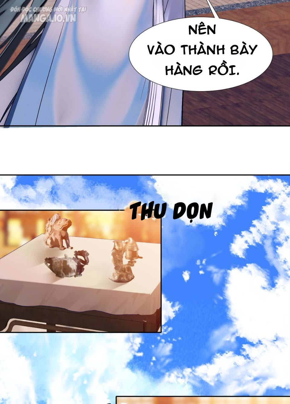 Hóa Ra Ta Là Tuyệt Thế Cao Thủ!! Chapter 3 - Trang 2