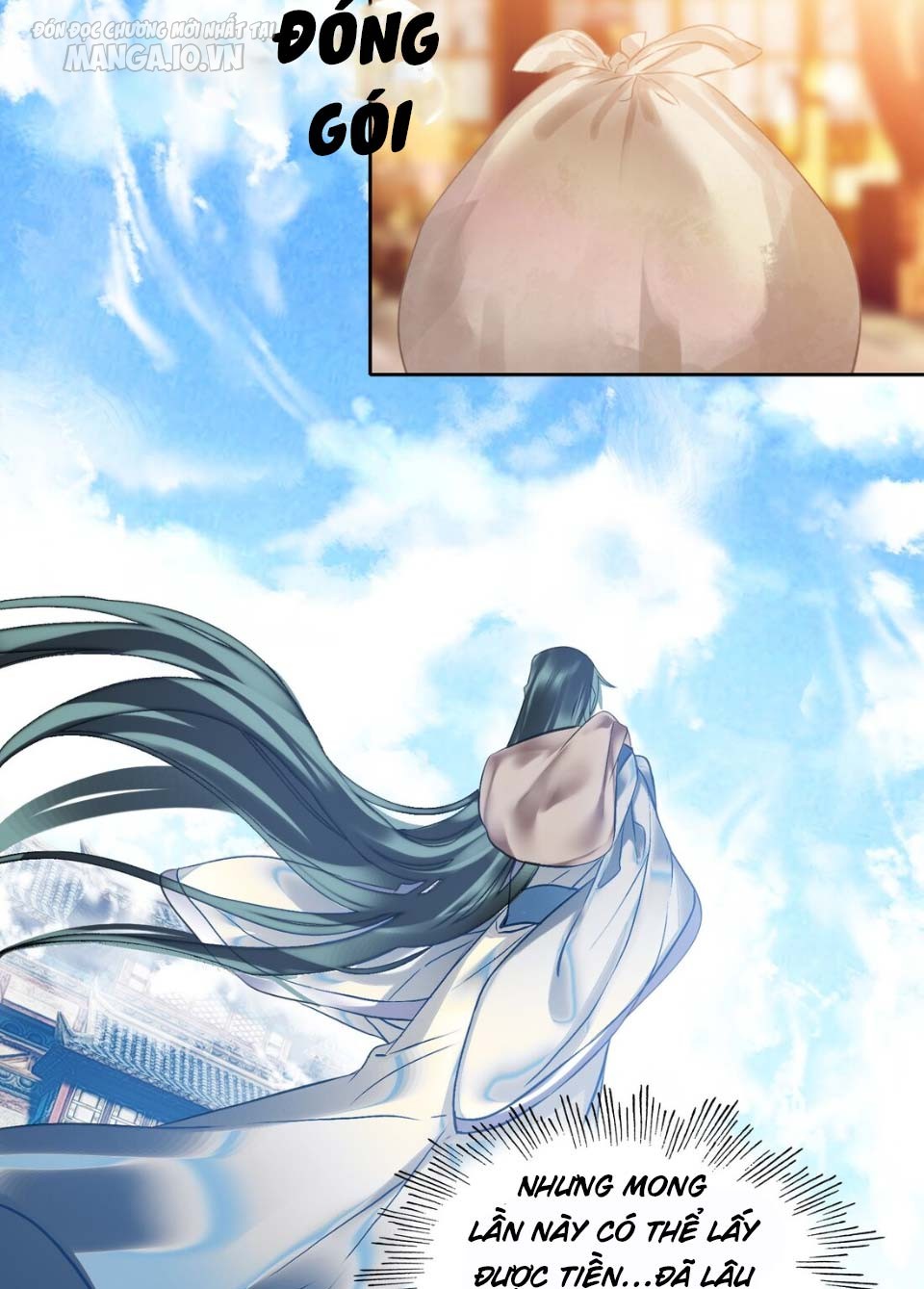 Hóa Ra Ta Là Tuyệt Thế Cao Thủ!! Chapter 3 - Trang 2