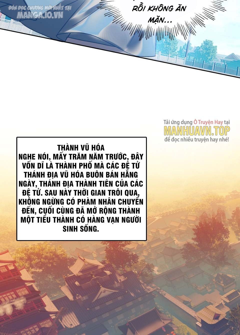 Hóa Ra Ta Là Tuyệt Thế Cao Thủ!! Chapter 3 - Trang 2