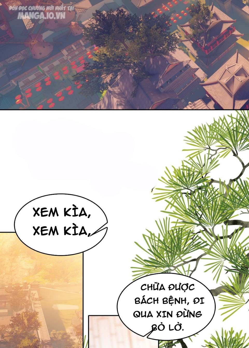 Hóa Ra Ta Là Tuyệt Thế Cao Thủ!! Chapter 3 - Trang 2