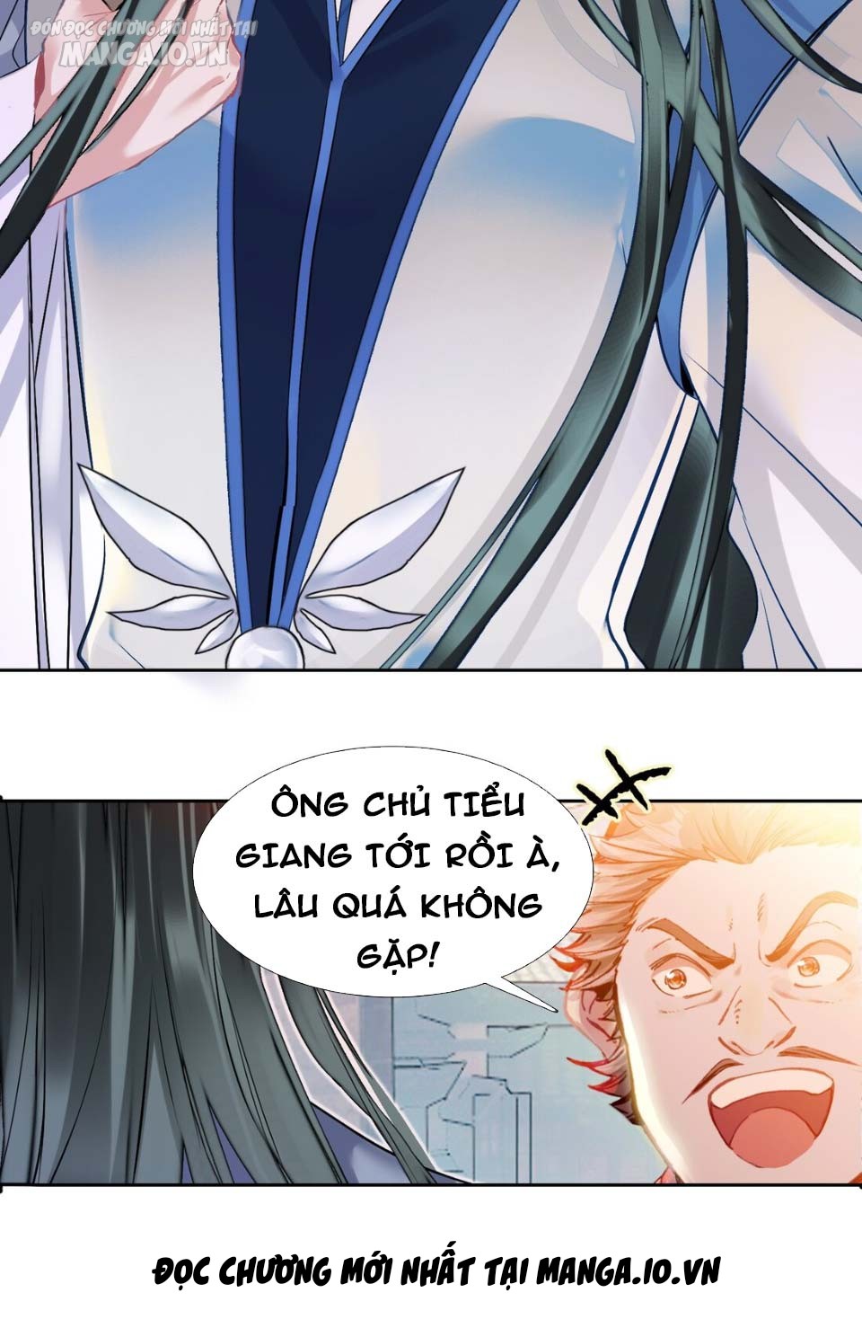 Hóa Ra Ta Là Tuyệt Thế Cao Thủ!! Chapter 3 - Trang 2