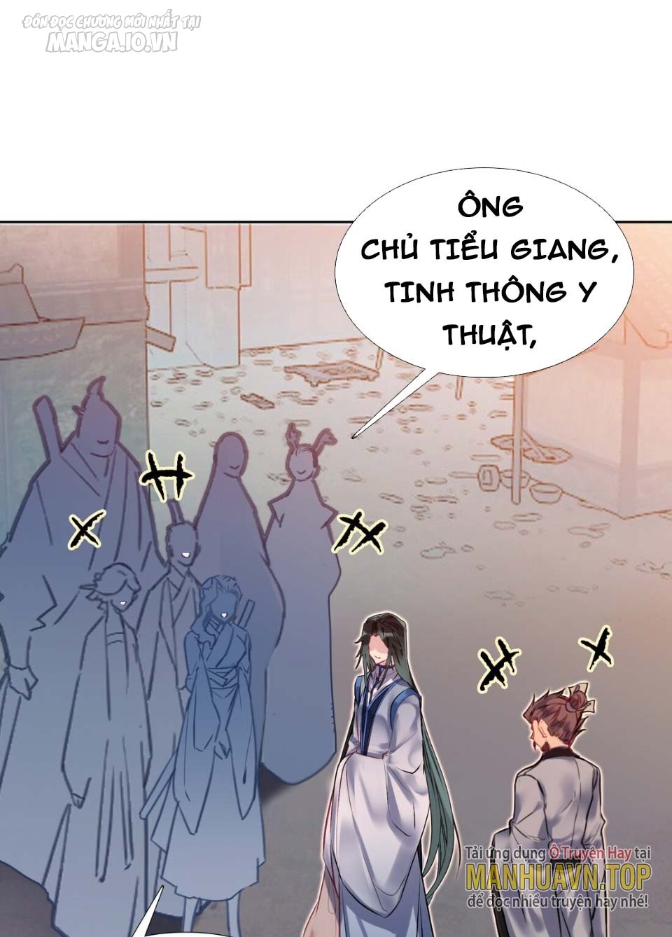 Hóa Ra Ta Là Tuyệt Thế Cao Thủ!! Chapter 3 - Trang 2