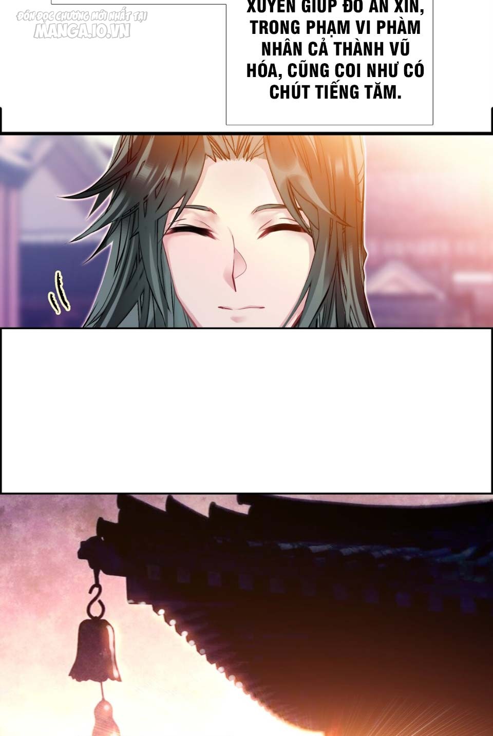 Hóa Ra Ta Là Tuyệt Thế Cao Thủ!! Chapter 3 - Trang 2