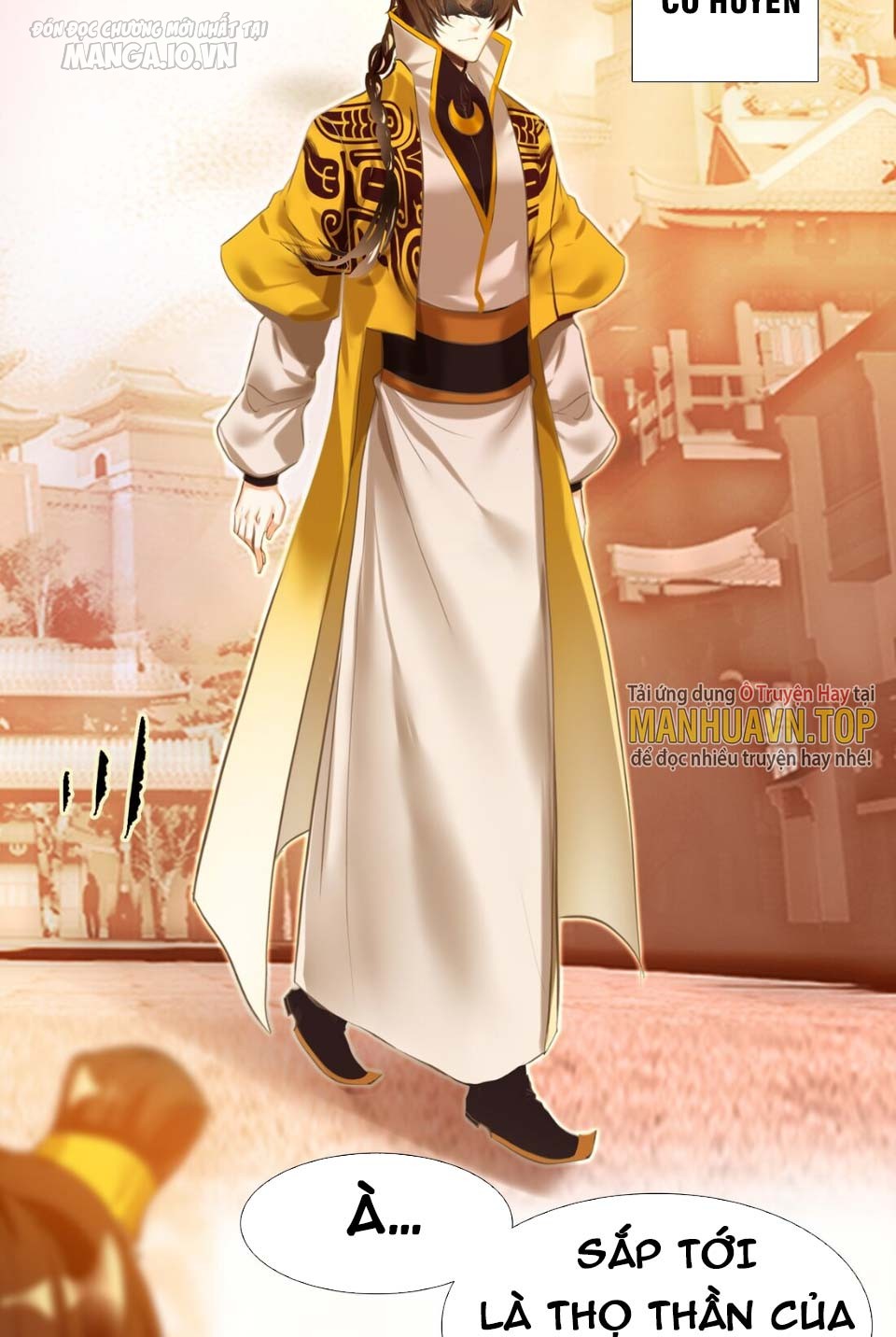 Hóa Ra Ta Là Tuyệt Thế Cao Thủ!! Chapter 3 - Trang 2