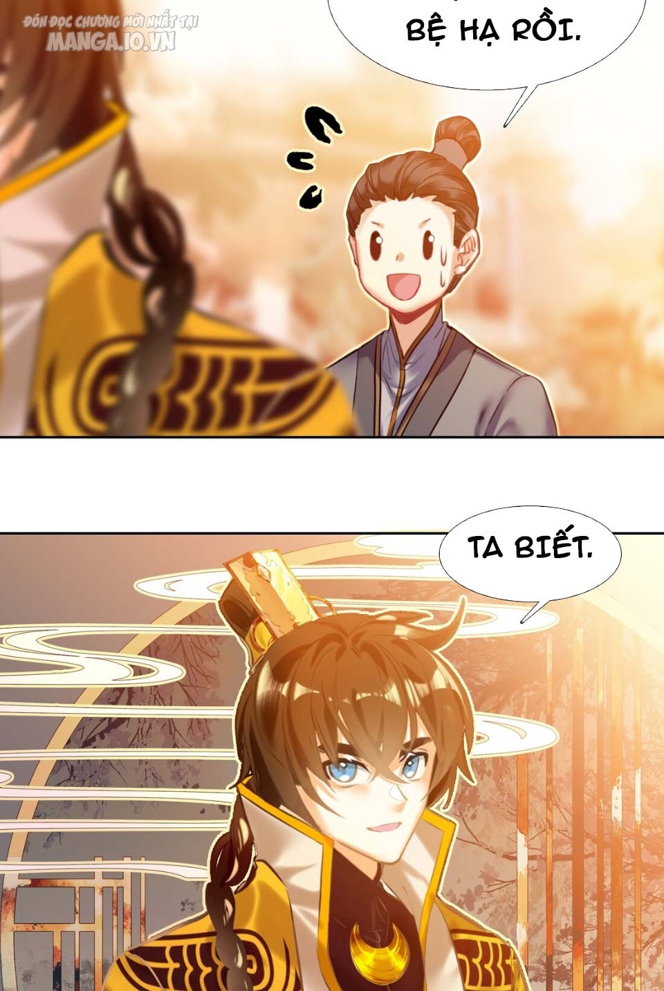 Hóa Ra Ta Là Tuyệt Thế Cao Thủ!! Chapter 3 - Trang 2