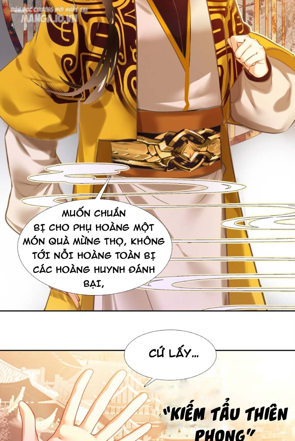 Hóa Ra Ta Là Tuyệt Thế Cao Thủ!! Chapter 3 - Trang 2