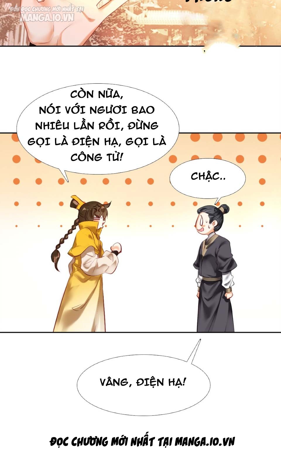 Hóa Ra Ta Là Tuyệt Thế Cao Thủ!! Chapter 3 - Trang 2