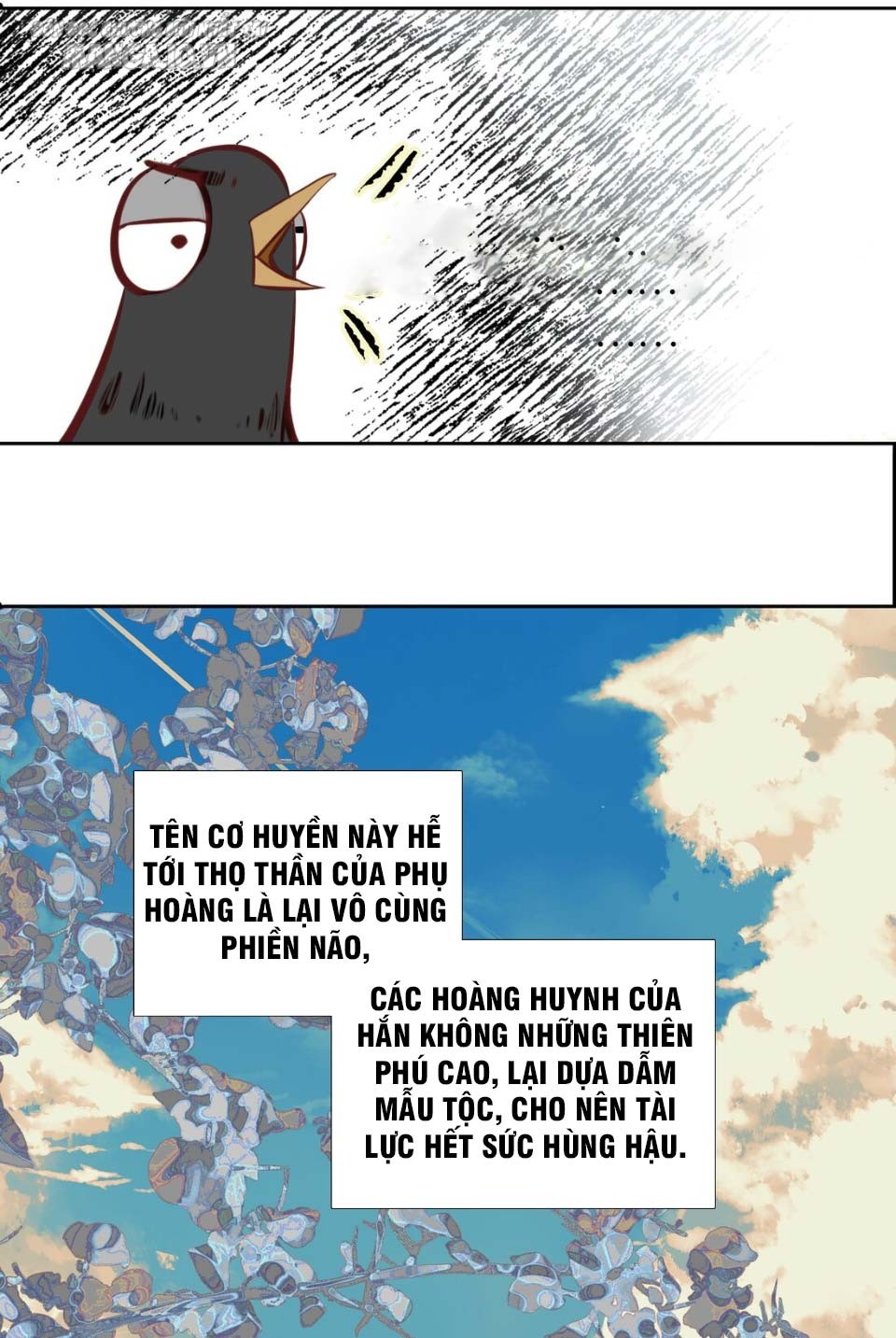 Hóa Ra Ta Là Tuyệt Thế Cao Thủ!! Chapter 3 - Trang 2