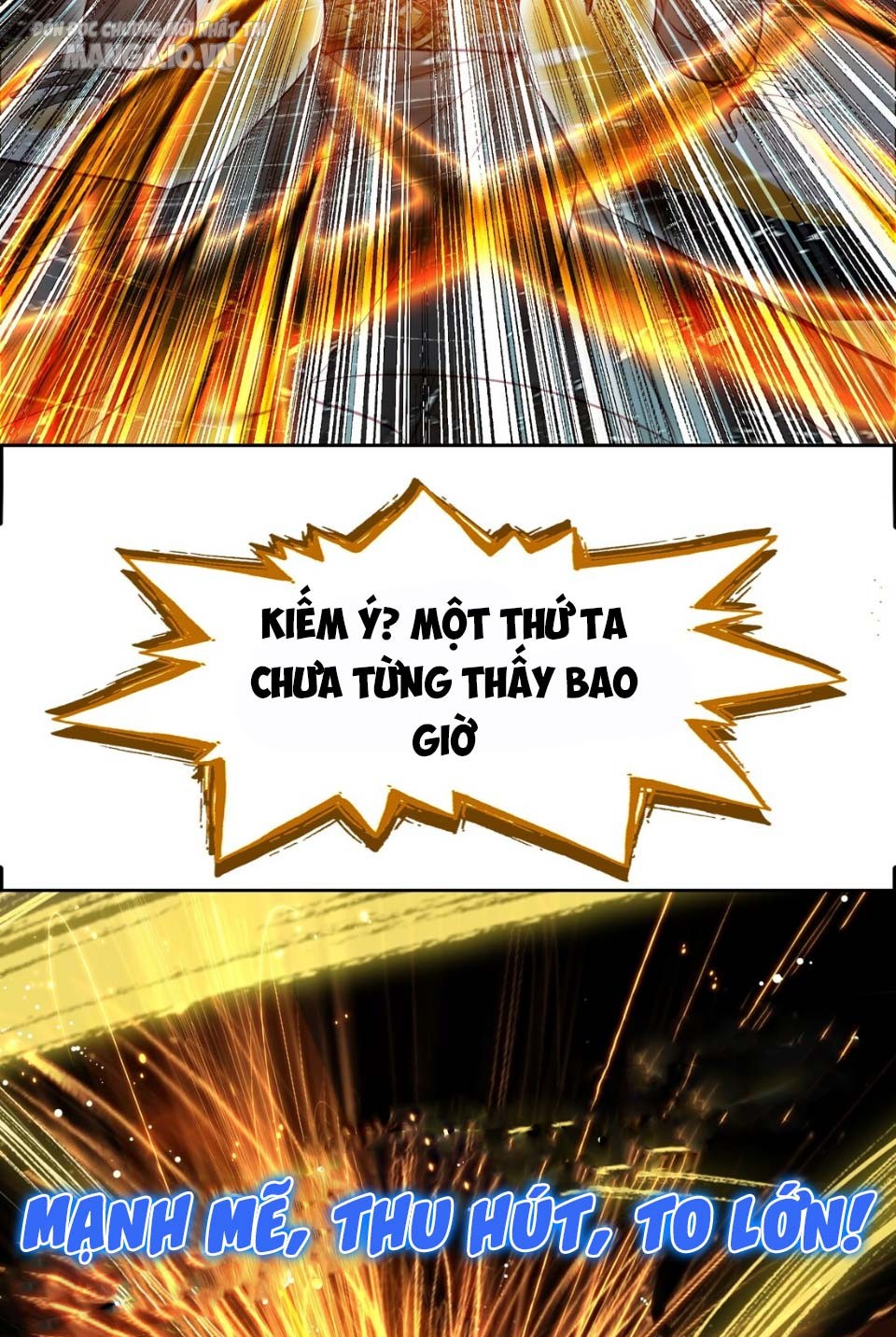 Hóa Ra Ta Là Tuyệt Thế Cao Thủ!! Chapter 3 - Trang 2