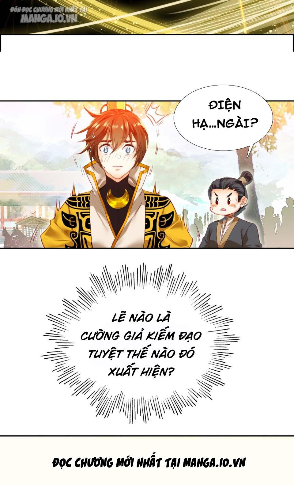 Hóa Ra Ta Là Tuyệt Thế Cao Thủ!! Chapter 3 - Trang 2