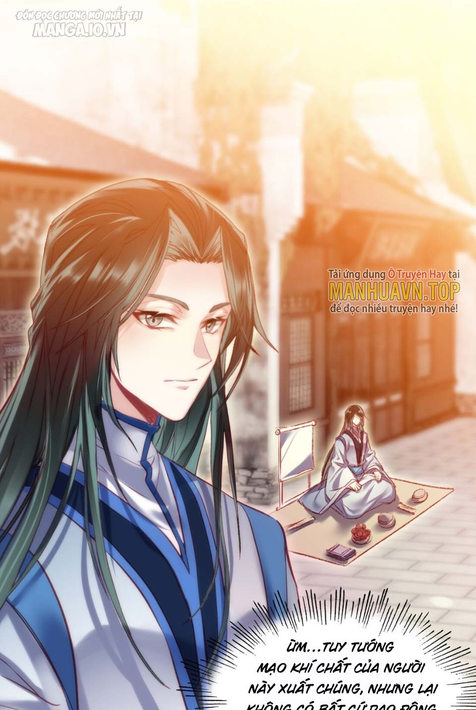 Hóa Ra Ta Là Tuyệt Thế Cao Thủ!! Chapter 3 - Trang 2