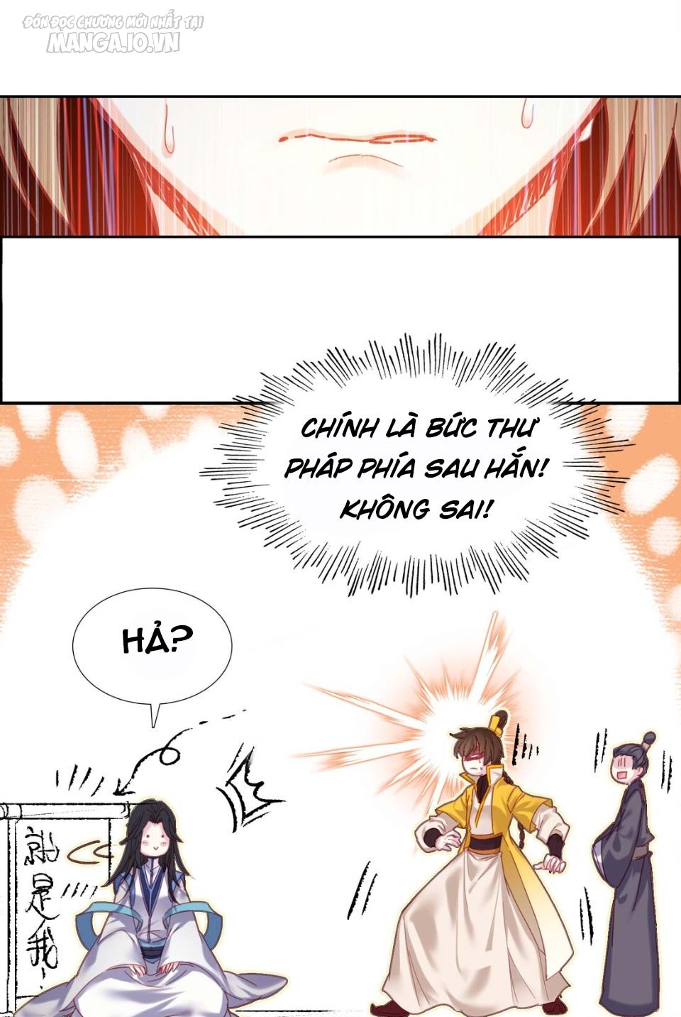 Hóa Ra Ta Là Tuyệt Thế Cao Thủ!! Chapter 3 - Trang 2