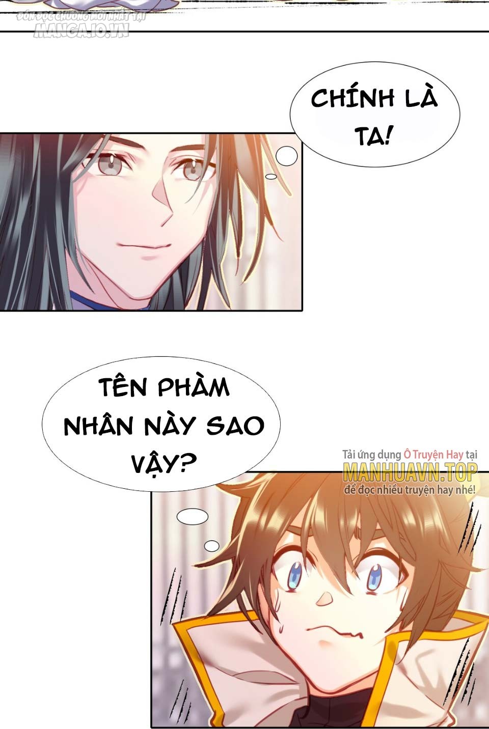 Hóa Ra Ta Là Tuyệt Thế Cao Thủ!! Chapter 3 - Trang 2