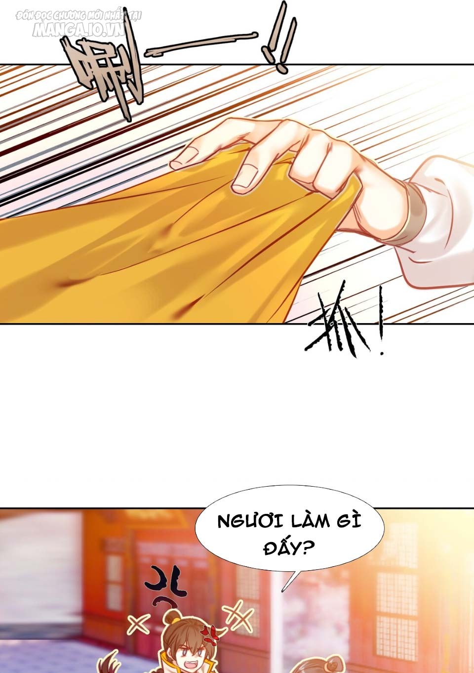 Hóa Ra Ta Là Tuyệt Thế Cao Thủ!! Chapter 3 - Trang 2