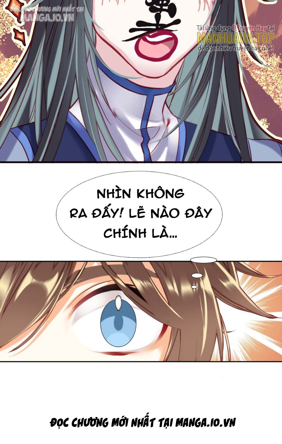 Hóa Ra Ta Là Tuyệt Thế Cao Thủ!! Chapter 3 - Trang 2