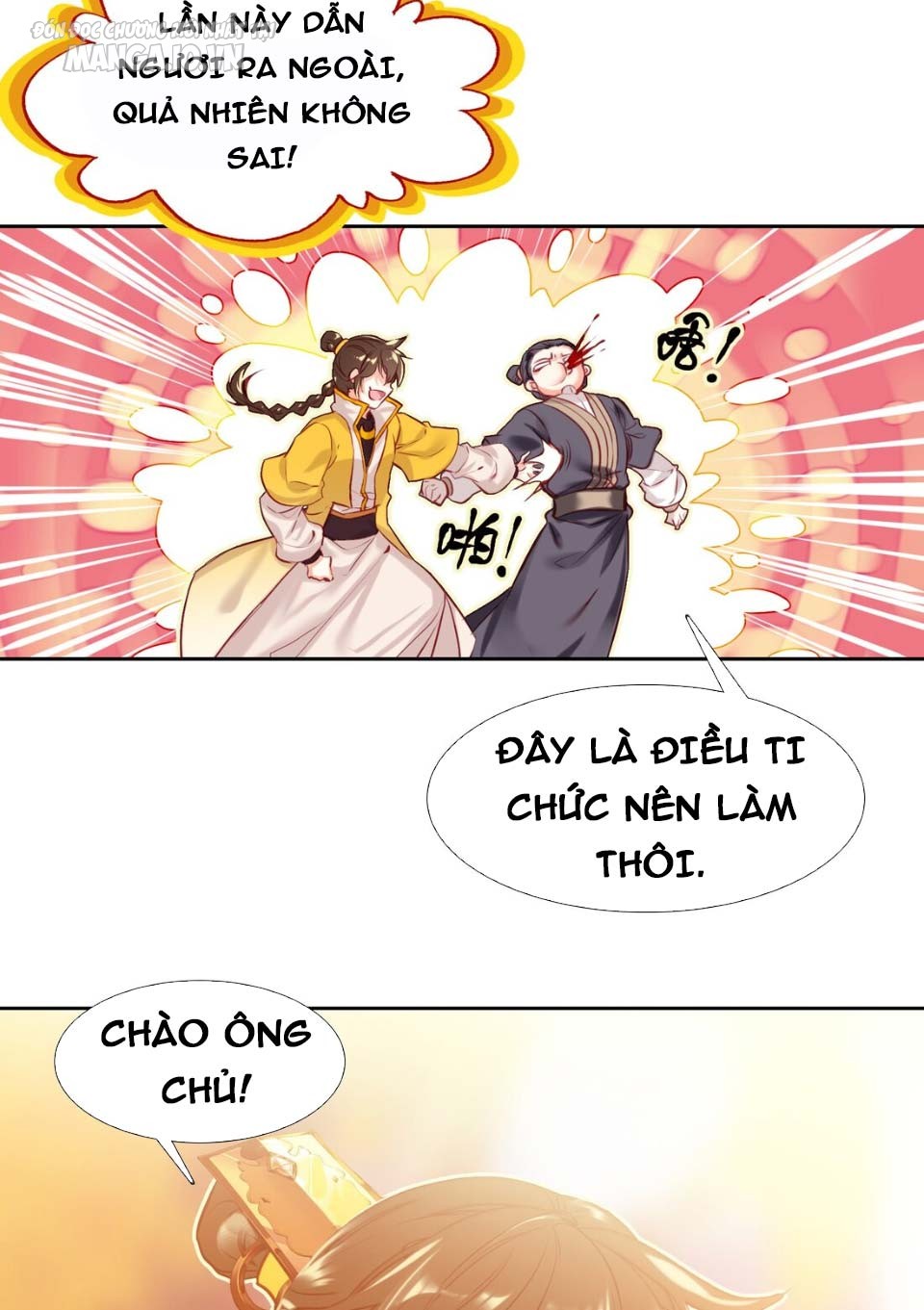 Hóa Ra Ta Là Tuyệt Thế Cao Thủ!! Chapter 3 - Trang 2