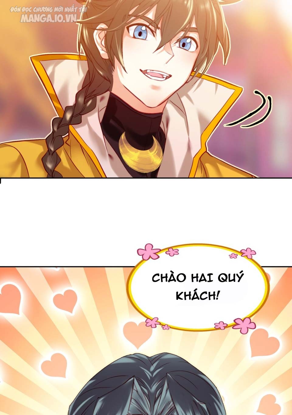 Hóa Ra Ta Là Tuyệt Thế Cao Thủ!! Chapter 3 - Trang 2