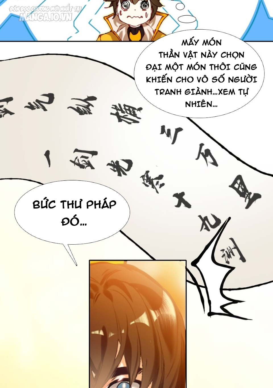 Hóa Ra Ta Là Tuyệt Thế Cao Thủ!! Chapter 3 - Trang 2