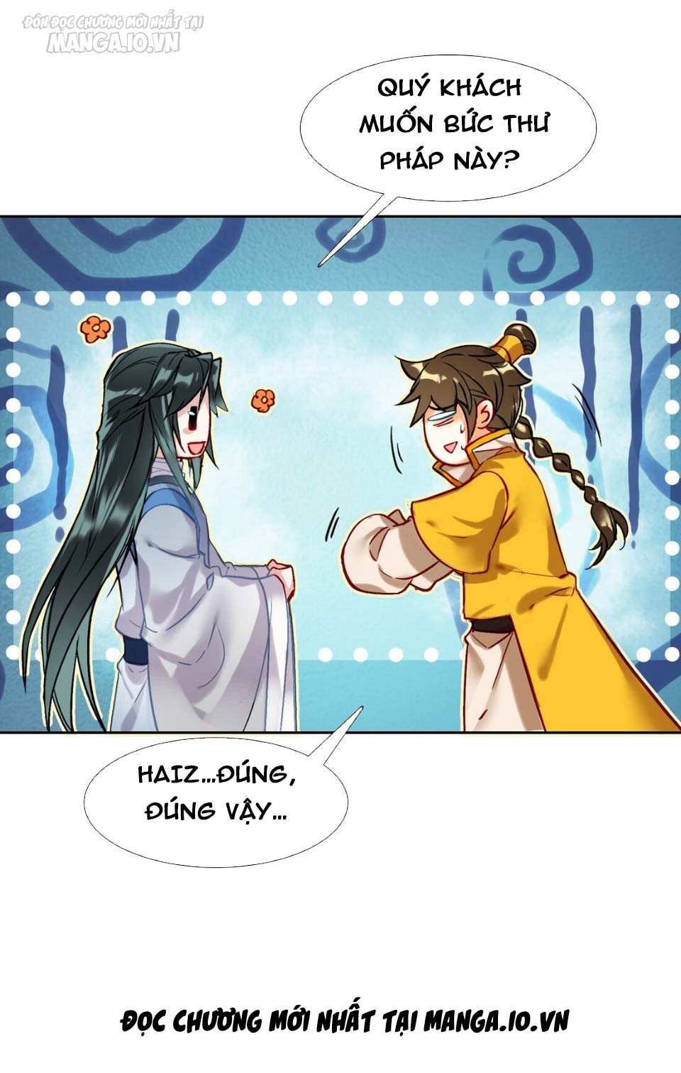 Hóa Ra Ta Là Tuyệt Thế Cao Thủ!! Chapter 3 - Trang 2