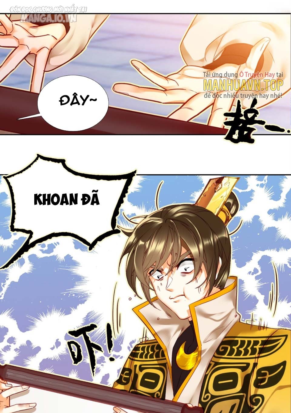 Hóa Ra Ta Là Tuyệt Thế Cao Thủ!! Chapter 3 - Trang 2