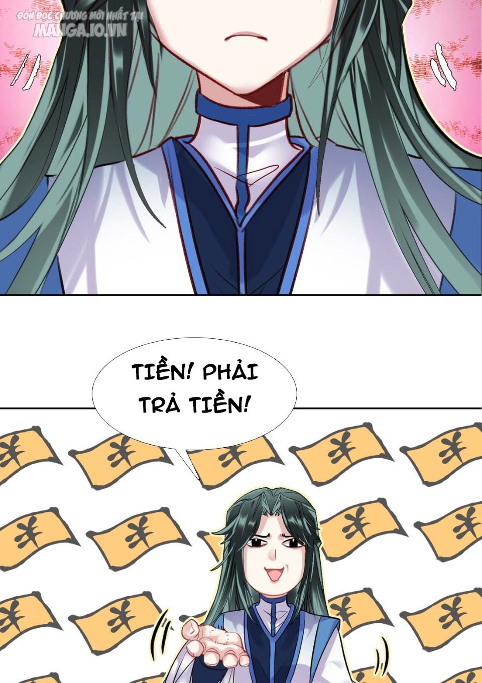 Hóa Ra Ta Là Tuyệt Thế Cao Thủ!! Chapter 3 - Trang 2