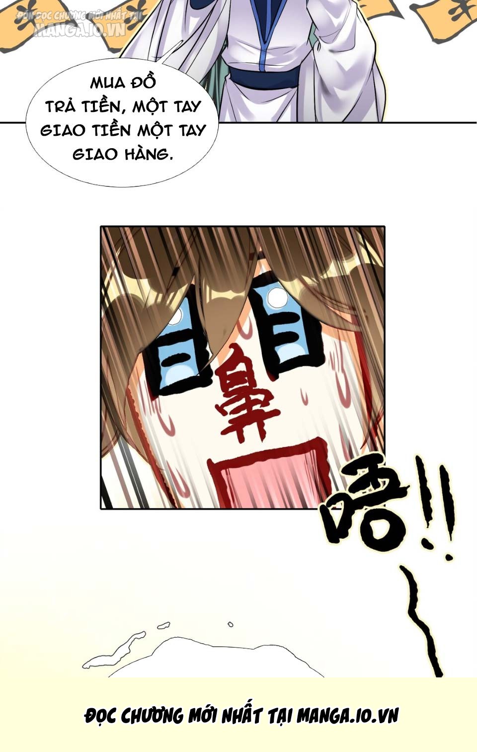 Hóa Ra Ta Là Tuyệt Thế Cao Thủ!! Chapter 3 - Trang 2