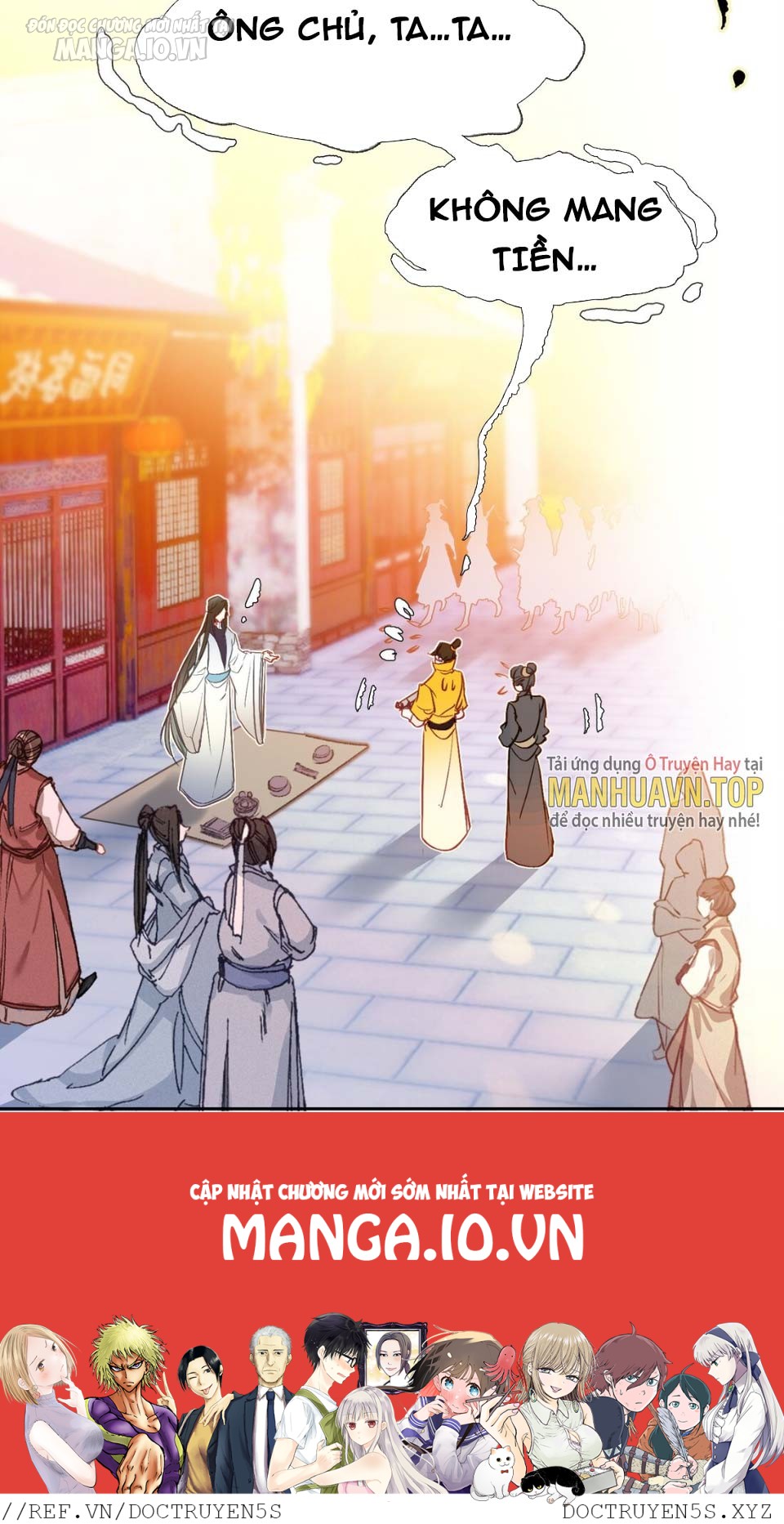 Hóa Ra Ta Là Tuyệt Thế Cao Thủ!! Chapter 3 - Trang 2