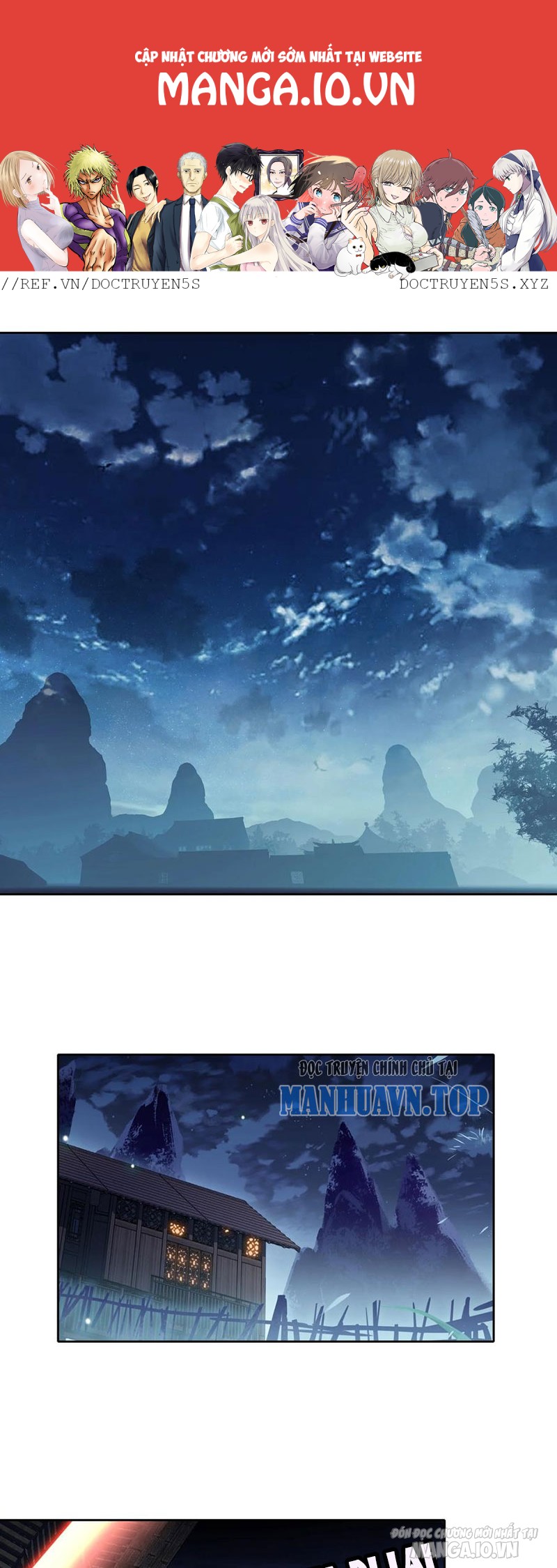 Hóa Ra Ta Là Tuyệt Thế Cao Thủ!! Chapter 30 - Trang 2