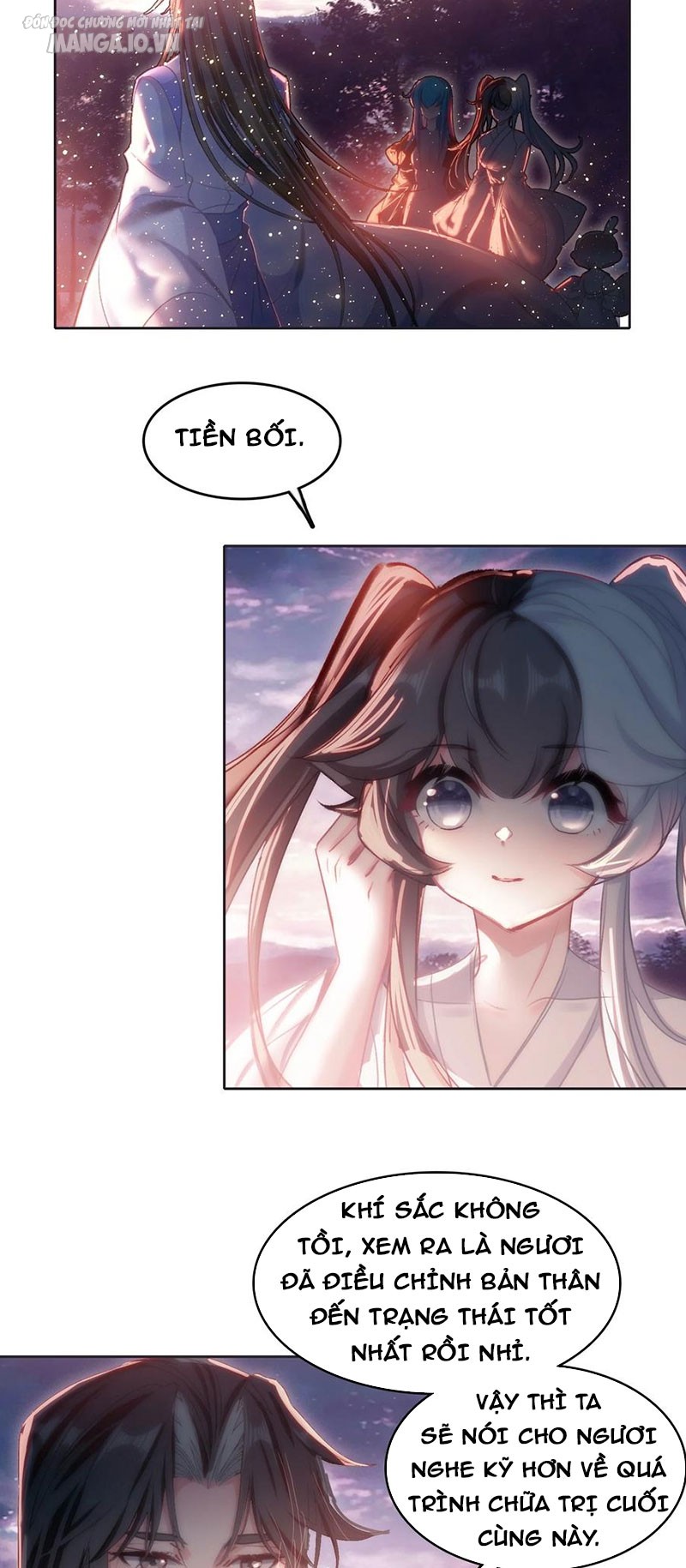 Hóa Ra Ta Là Tuyệt Thế Cao Thủ!! Chapter 30 - Trang 2