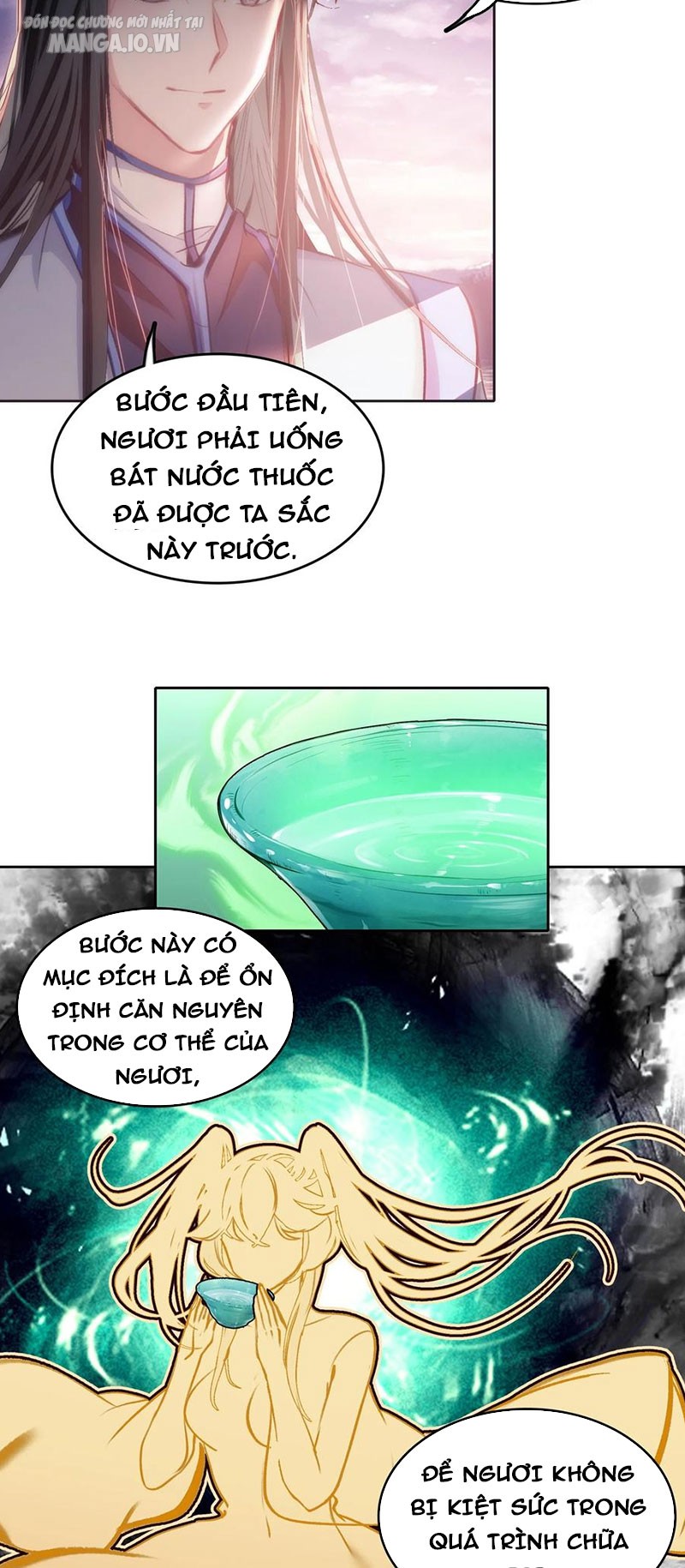 Hóa Ra Ta Là Tuyệt Thế Cao Thủ!! Chapter 30 - Trang 2