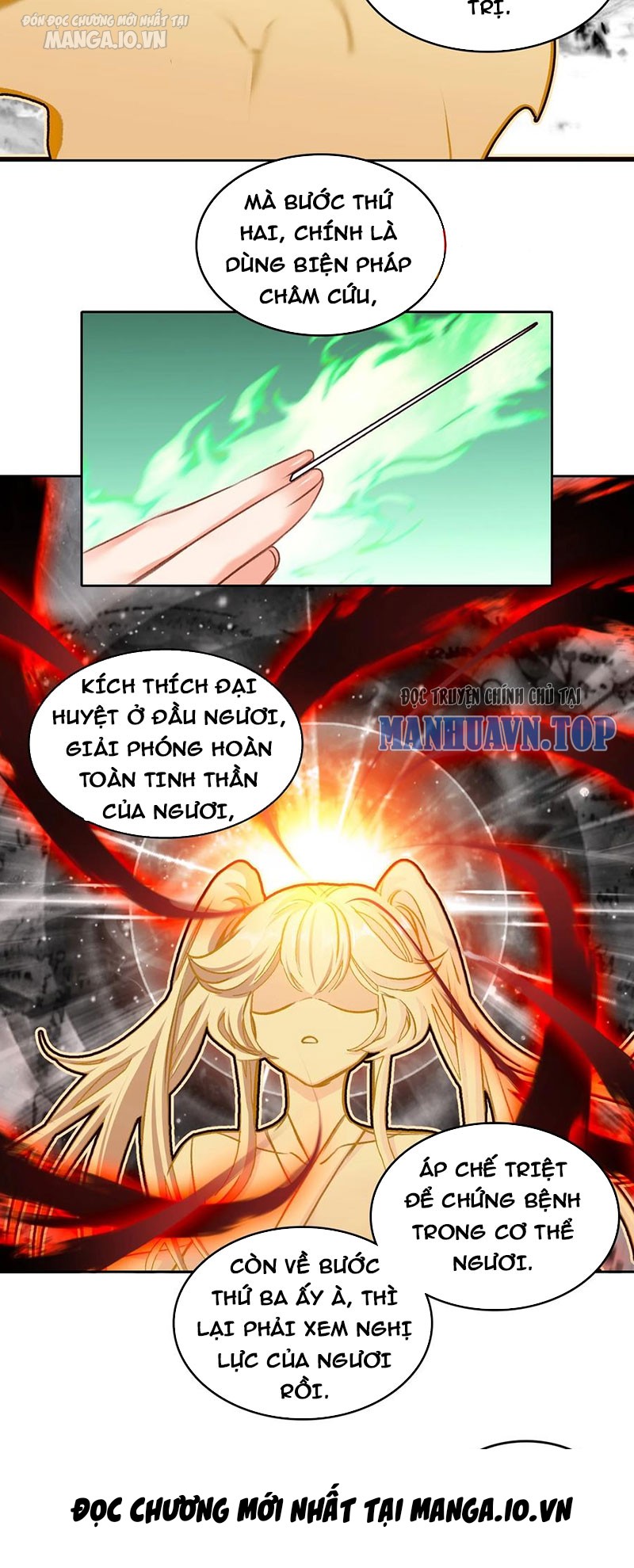 Hóa Ra Ta Là Tuyệt Thế Cao Thủ!! Chapter 30 - Trang 2