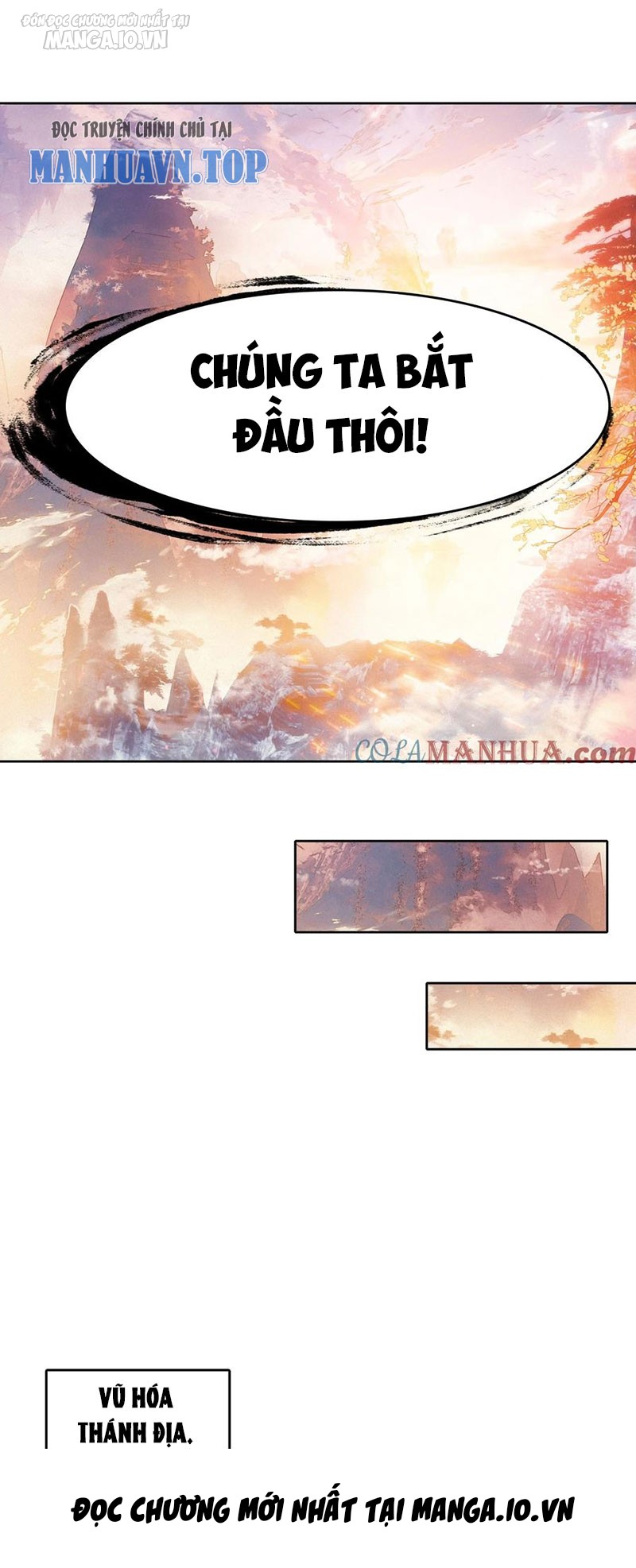 Hóa Ra Ta Là Tuyệt Thế Cao Thủ!! Chapter 30 - Trang 2