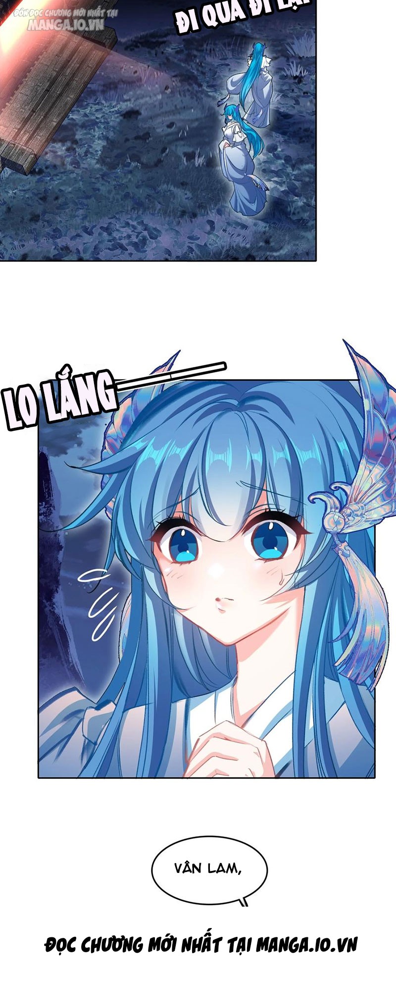 Hóa Ra Ta Là Tuyệt Thế Cao Thủ!! Chapter 30 - Trang 2