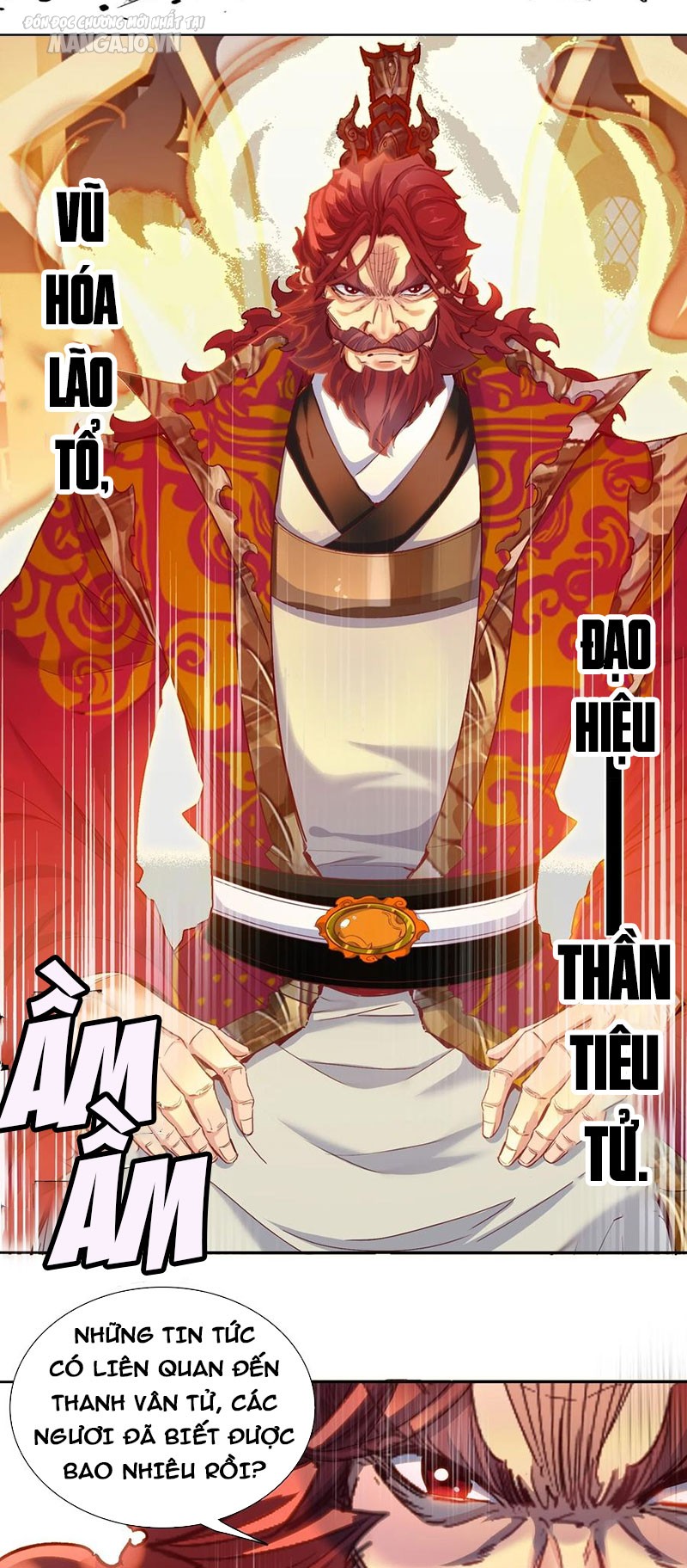 Hóa Ra Ta Là Tuyệt Thế Cao Thủ!! Chapter 30 - Trang 2