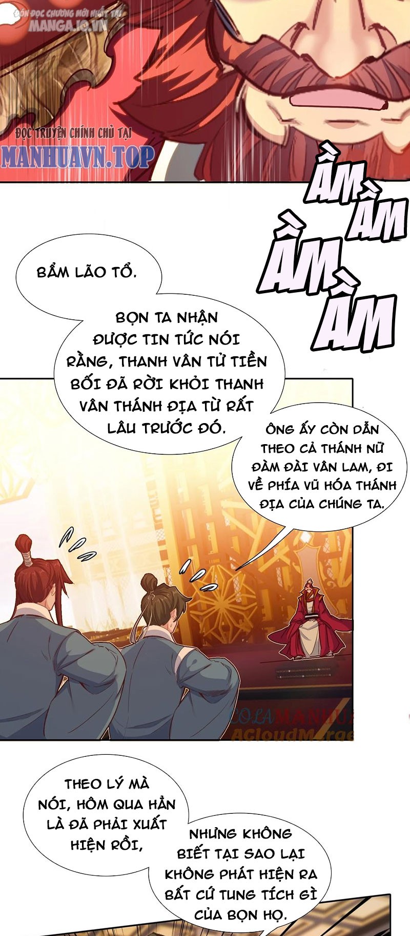 Hóa Ra Ta Là Tuyệt Thế Cao Thủ!! Chapter 30 - Trang 2