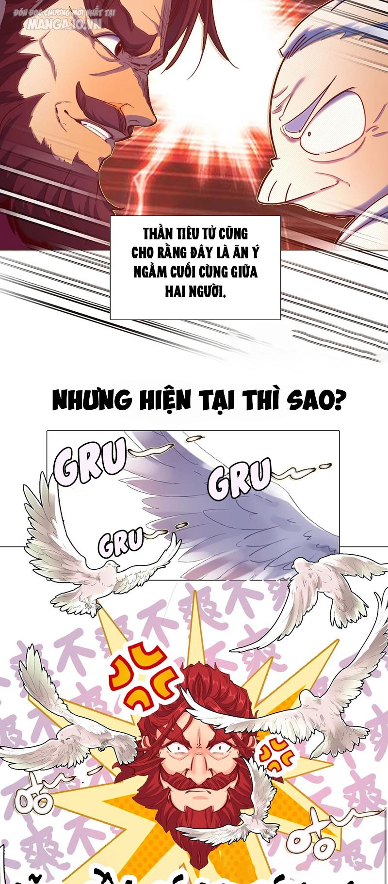 Hóa Ra Ta Là Tuyệt Thế Cao Thủ!! Chapter 30 - Trang 2
