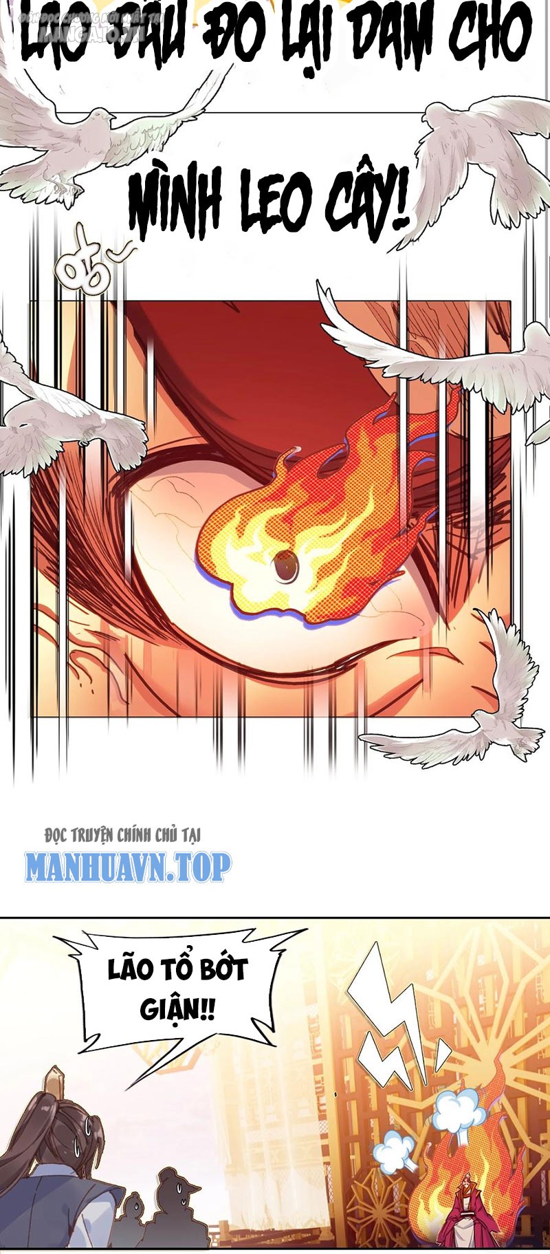 Hóa Ra Ta Là Tuyệt Thế Cao Thủ!! Chapter 30 - Trang 2