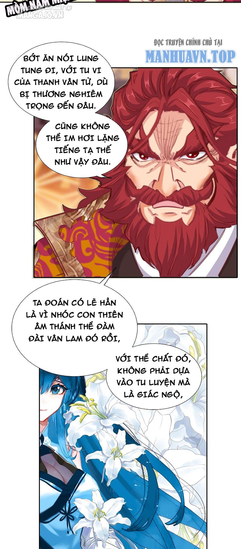 Hóa Ra Ta Là Tuyệt Thế Cao Thủ!! Chapter 30 - Trang 2