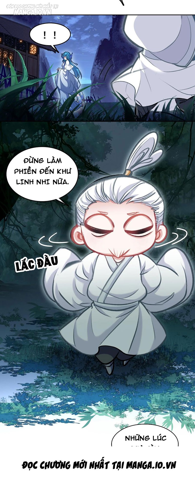 Hóa Ra Ta Là Tuyệt Thế Cao Thủ!! Chapter 30 - Trang 2