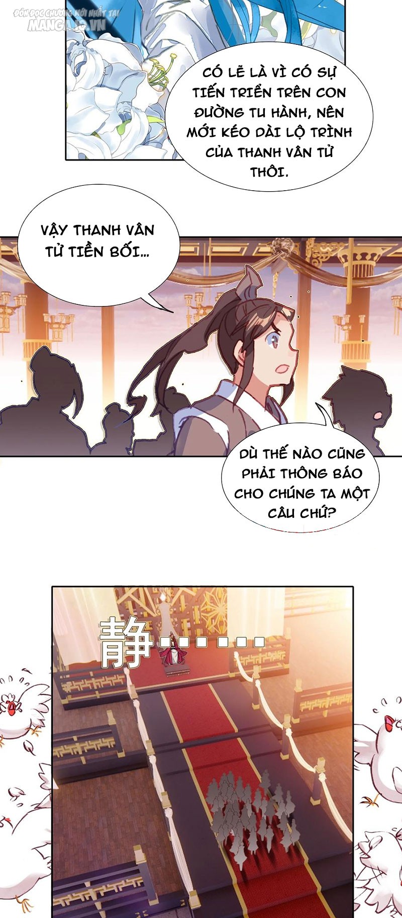 Hóa Ra Ta Là Tuyệt Thế Cao Thủ!! Chapter 30 - Trang 2