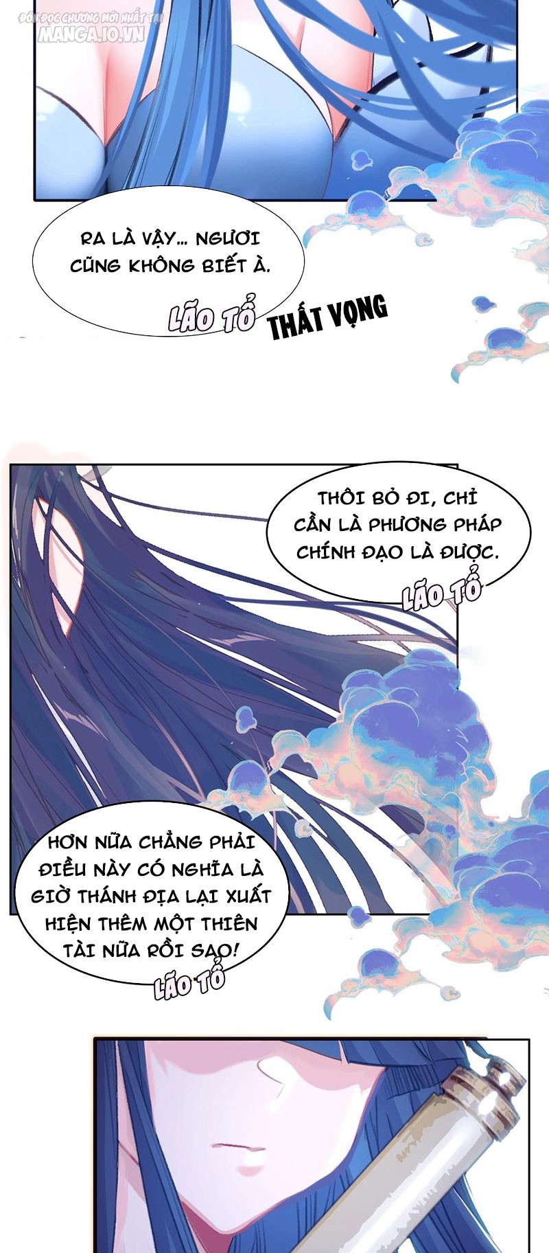 Hóa Ra Ta Là Tuyệt Thế Cao Thủ!! Chapter 30 - Trang 2