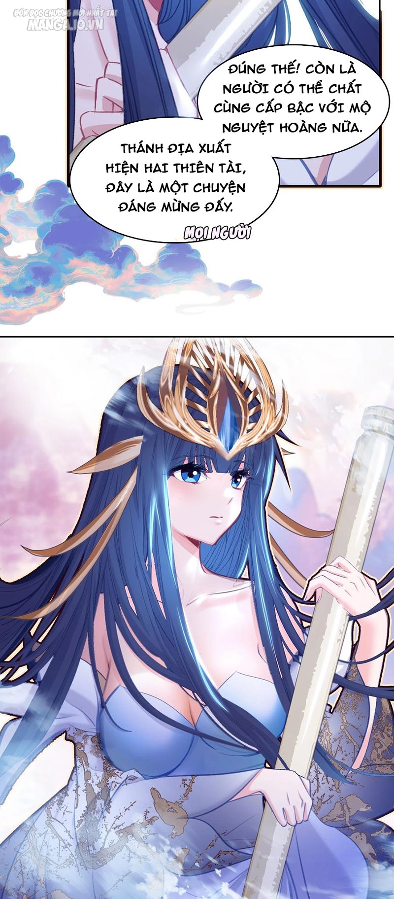 Hóa Ra Ta Là Tuyệt Thế Cao Thủ!! Chapter 30 - Trang 2