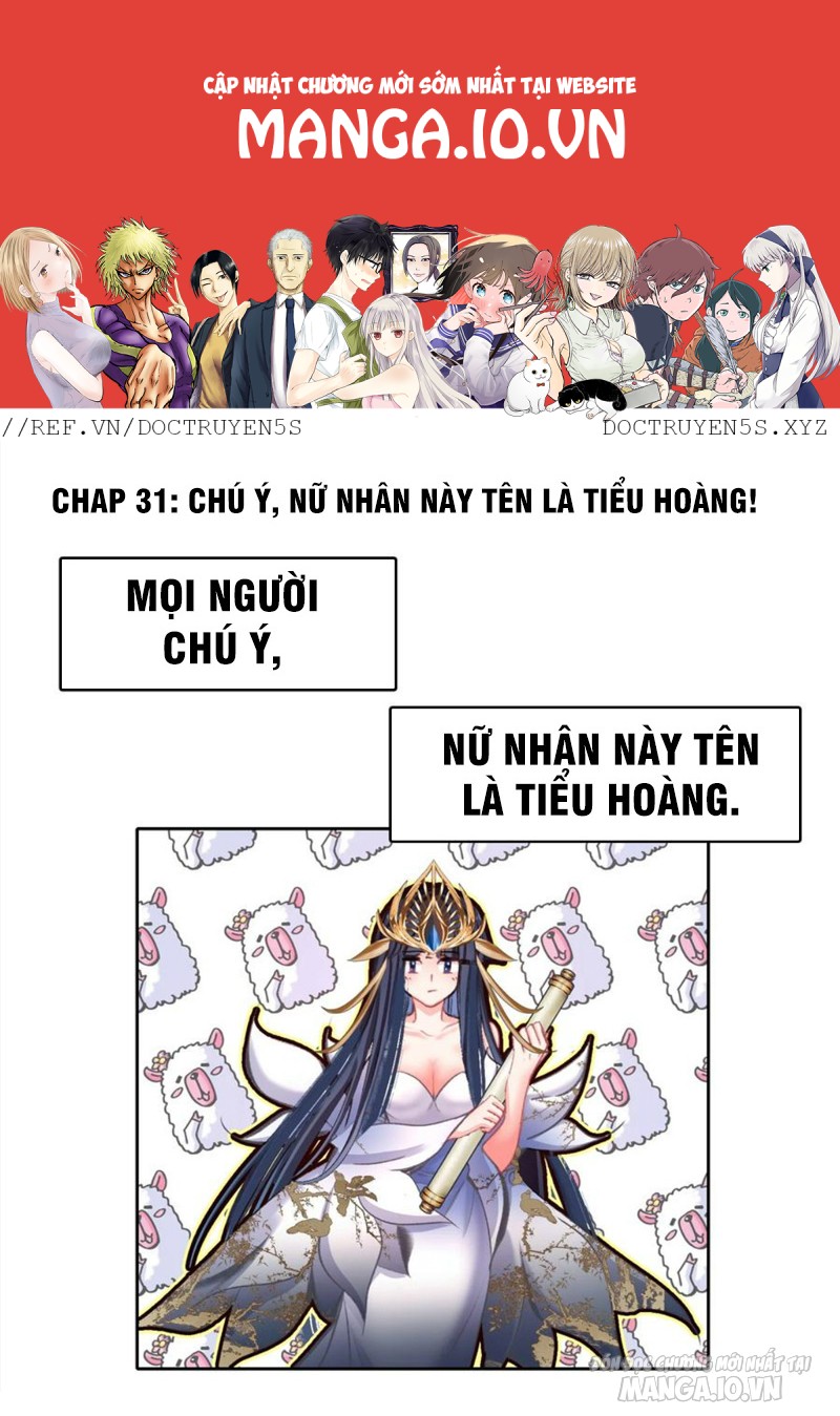 Hóa Ra Ta Là Tuyệt Thế Cao Thủ!! Chapter 31 - Trang 2