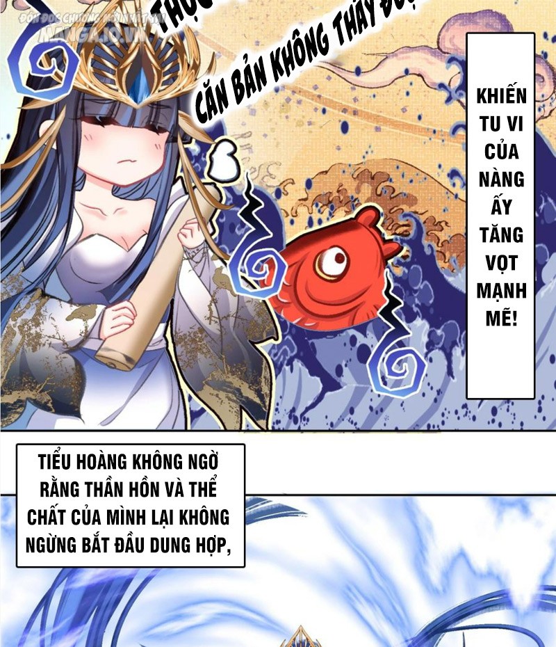 Hóa Ra Ta Là Tuyệt Thế Cao Thủ!! Chapter 31 - Trang 2