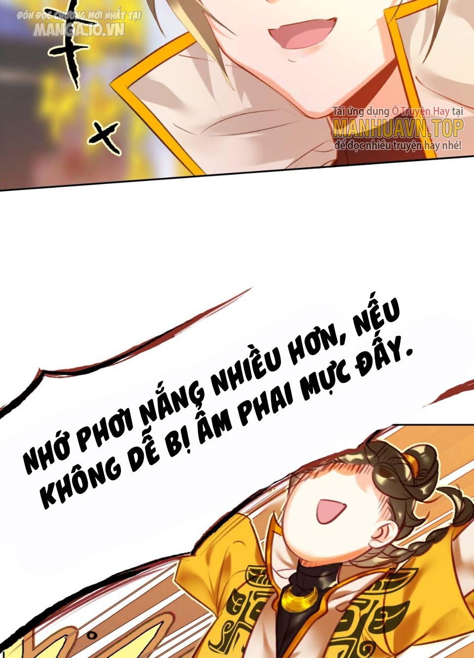 Hóa Ra Ta Là Tuyệt Thế Cao Thủ!! Chapter 4 - Trang 2