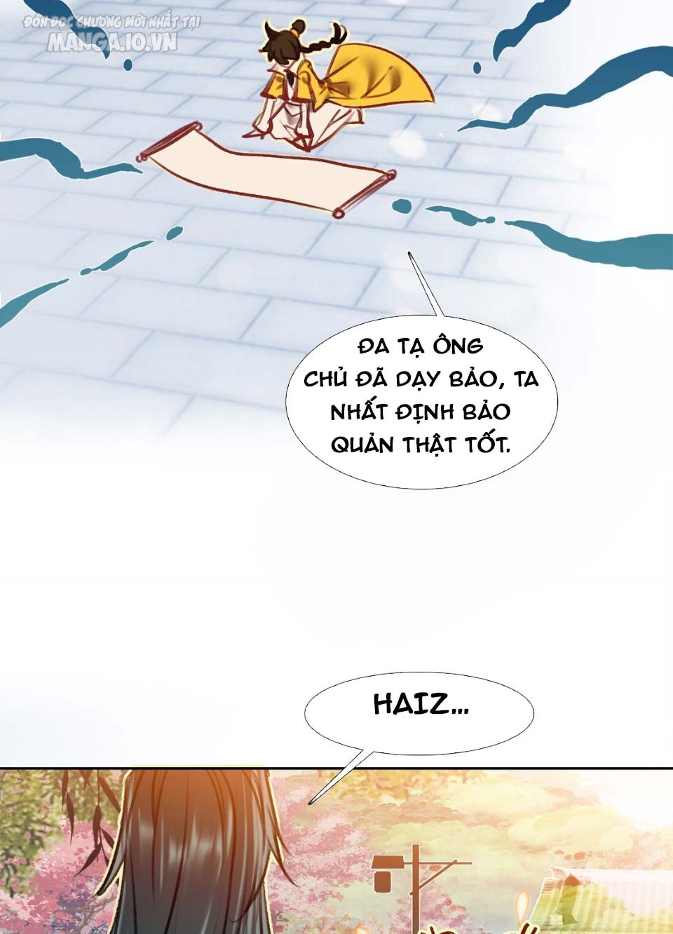 Hóa Ra Ta Là Tuyệt Thế Cao Thủ!! Chapter 4 - Trang 2