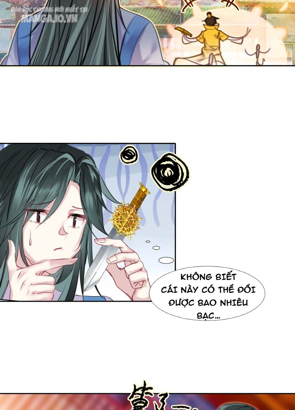 Hóa Ra Ta Là Tuyệt Thế Cao Thủ!! Chapter 4 - Trang 2