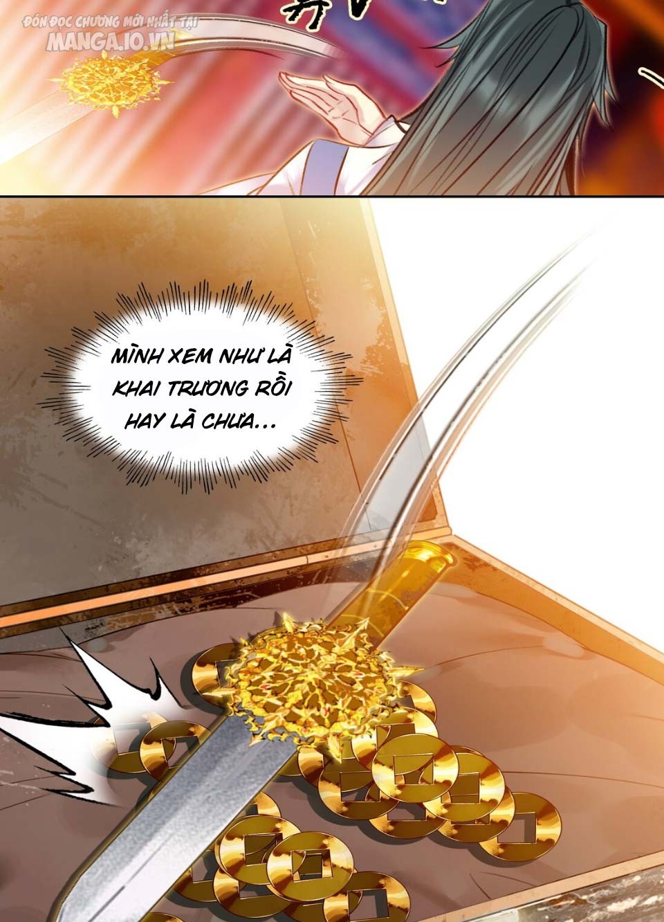 Hóa Ra Ta Là Tuyệt Thế Cao Thủ!! Chapter 4 - Trang 2