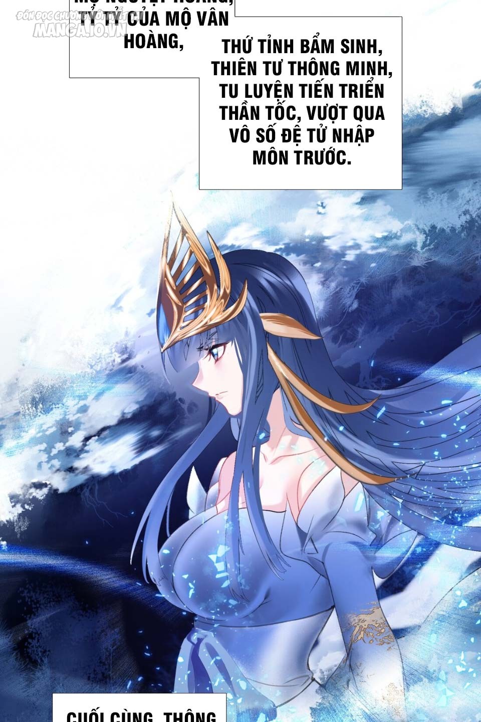 Hóa Ra Ta Là Tuyệt Thế Cao Thủ!! Chapter 4 - Trang 2