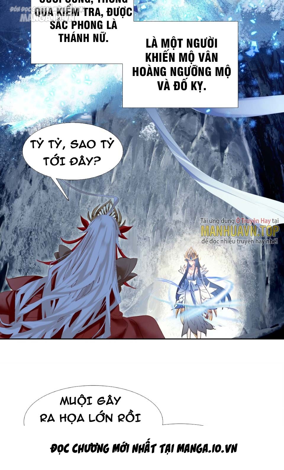 Hóa Ra Ta Là Tuyệt Thế Cao Thủ!! Chapter 4 - Trang 2